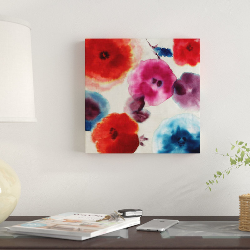 «Roma», reproduction sur toile, H 18 po x l 18 po x P 1,5 po, Pas de tapis, Toile tendue