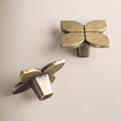 Metal Novelty Cabinet Knob
