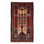 One-of-a-Kind 3'3" X 5'7" New Age Wool Area Rug in