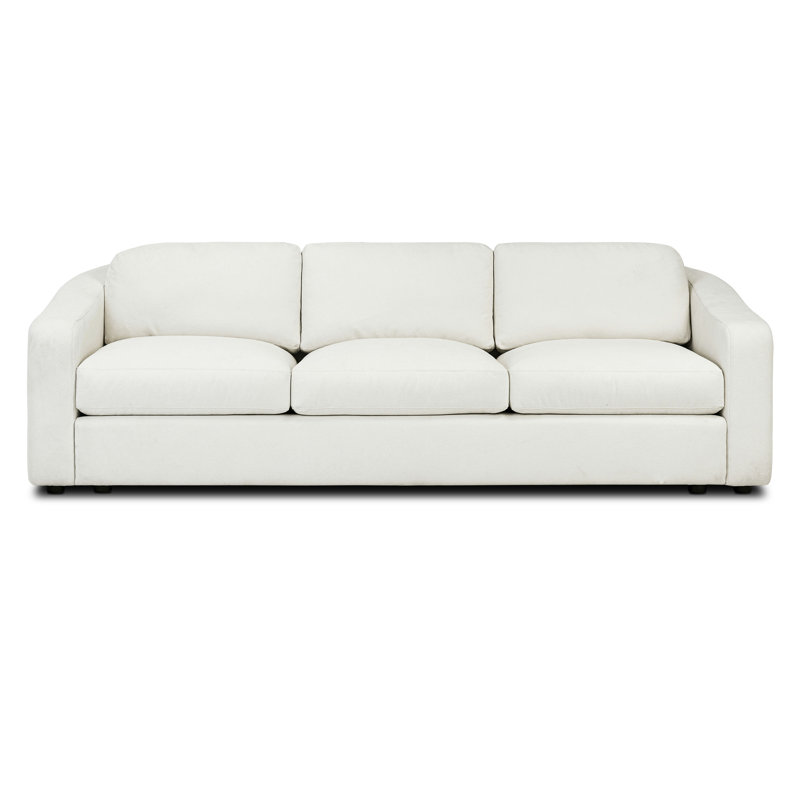 Sharkey 99" Performance Fabric Sofa