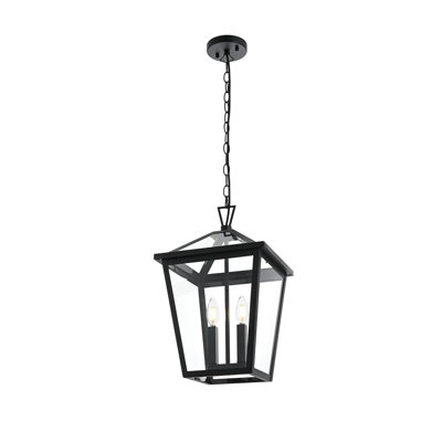 Outdoor Pendant Light