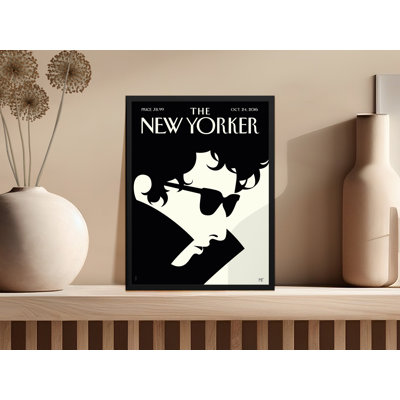 Denardo Single Picture Frame Print