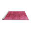 Tapis marocain tissé à la machine-1106302913
