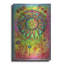 Bungalow rose «Cosmic Balance 1» par Dean Russo, art mural en métal-1279983408