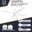 Ventilateur de plafond intérieur et extérieur 52 "avec lumière Auletta-1764837922