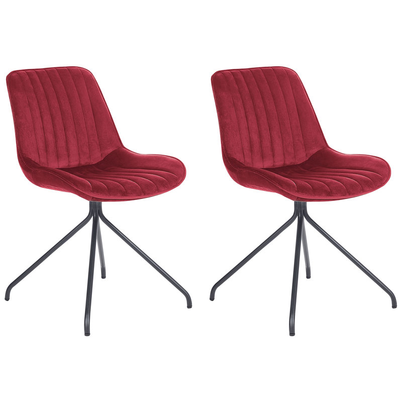 Mattydale Dining Chair, Red
