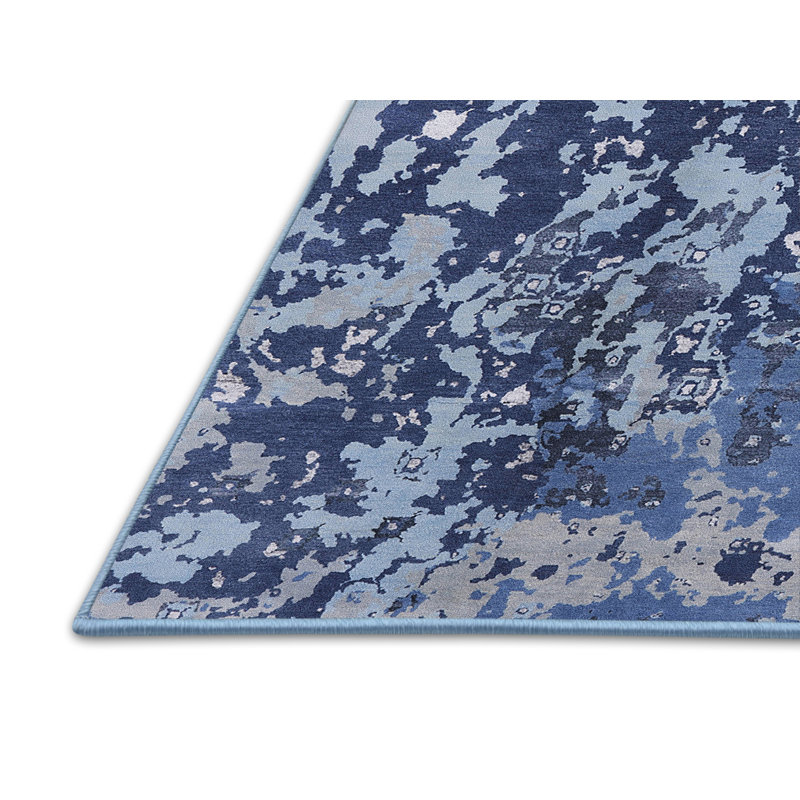 Tapis bleu, Rectangle 3 pi x 5 pi