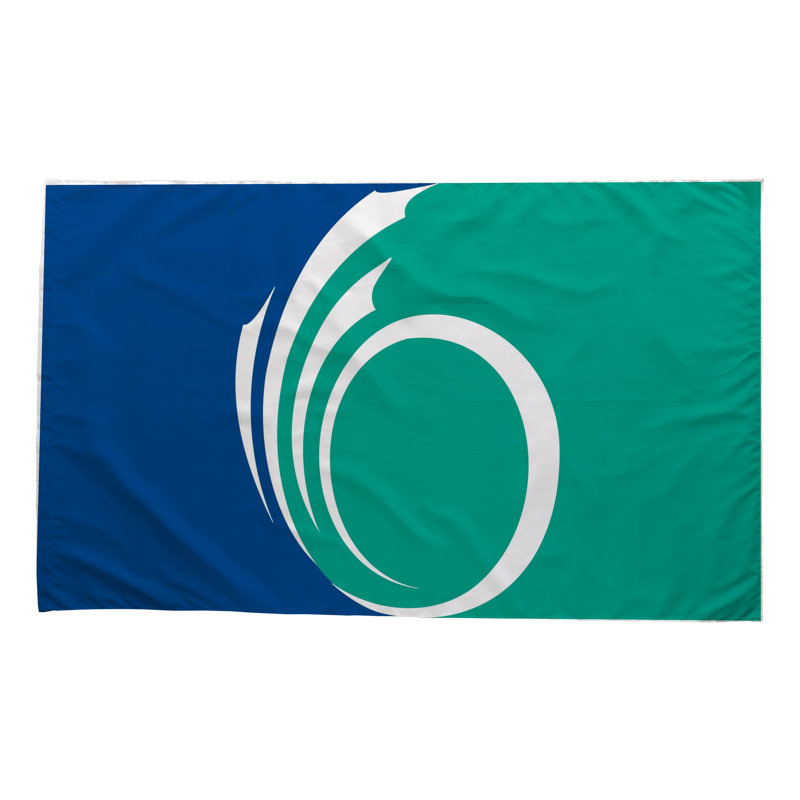 Ottawa City Flag - Drapeau extérieur
