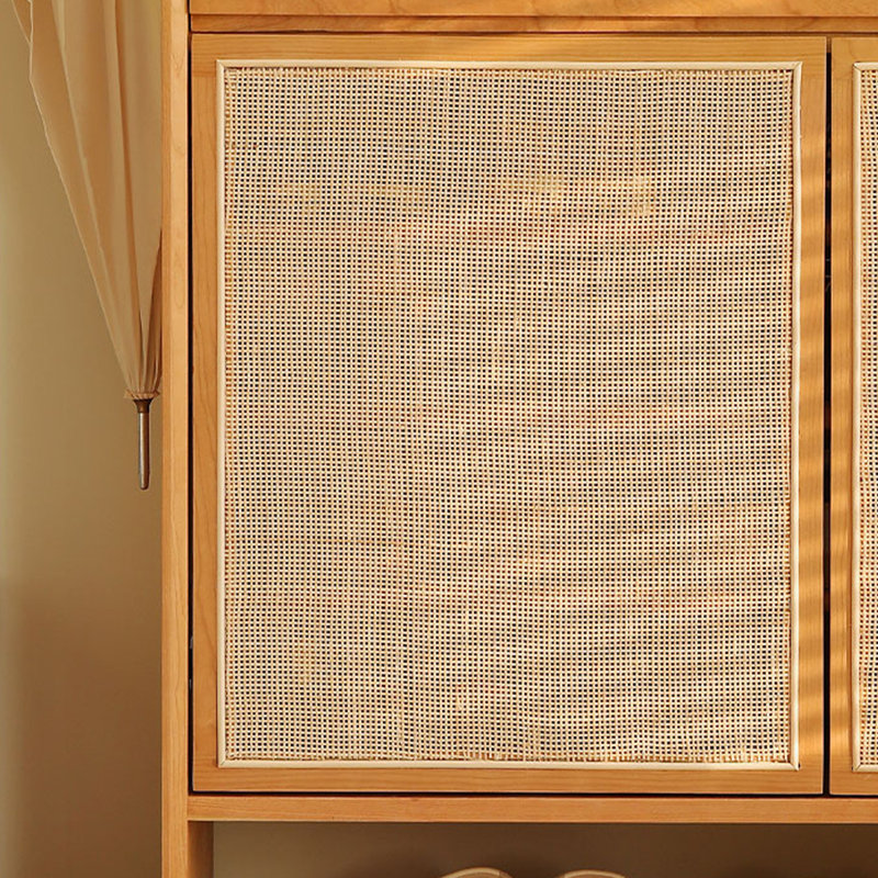 14 Pair Shoe Storage Cabinet