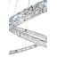 128 - Light Chrome Pendant