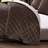 Bebejan 3 Piece Velvet Comforter Set-105682625-105682624