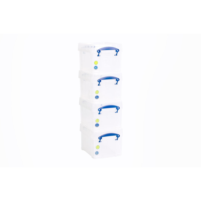 Rebrilliant Plastic Storage Tub & Tote