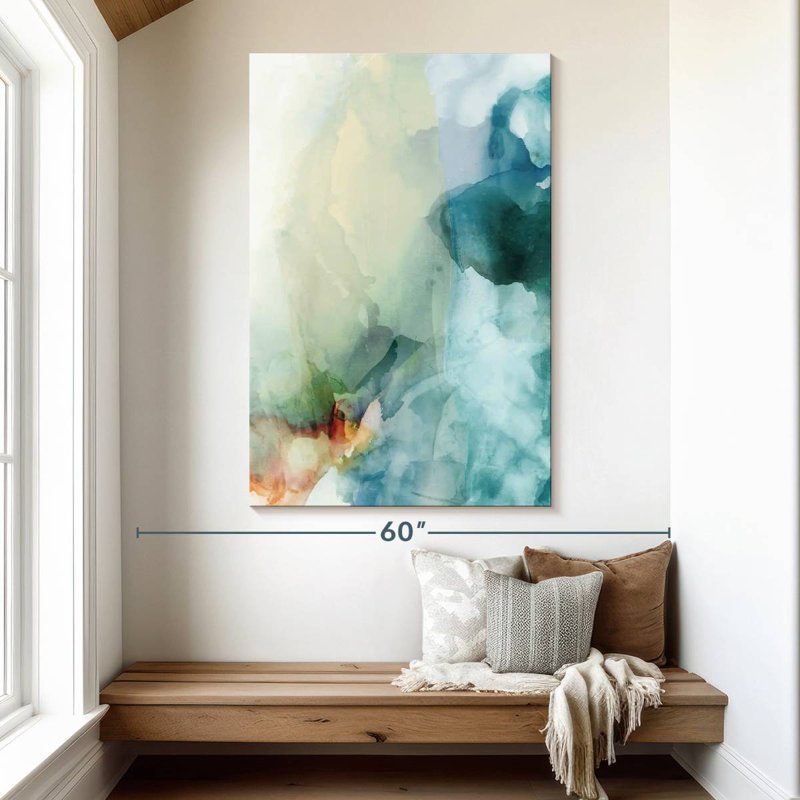 Avery Aversion I, 51" H x 34" W
