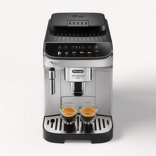 Semiautomatic espresso machines