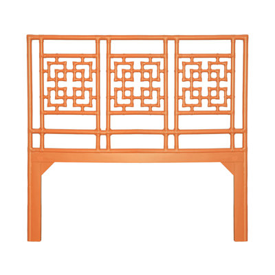 Palm Springs Open-Frame Headboard