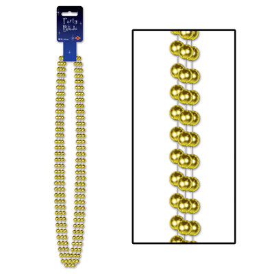 Perles de fête - Grand rond