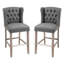 Tabouret de comptoir 26,8 po Herod-1404448807