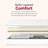 Premium 9 In. Medium Pocket Bed In A Box Spring Mattress-689605503