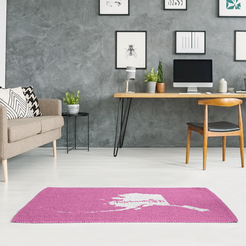 Indoor Rug, Rectangle 5' x 7', No