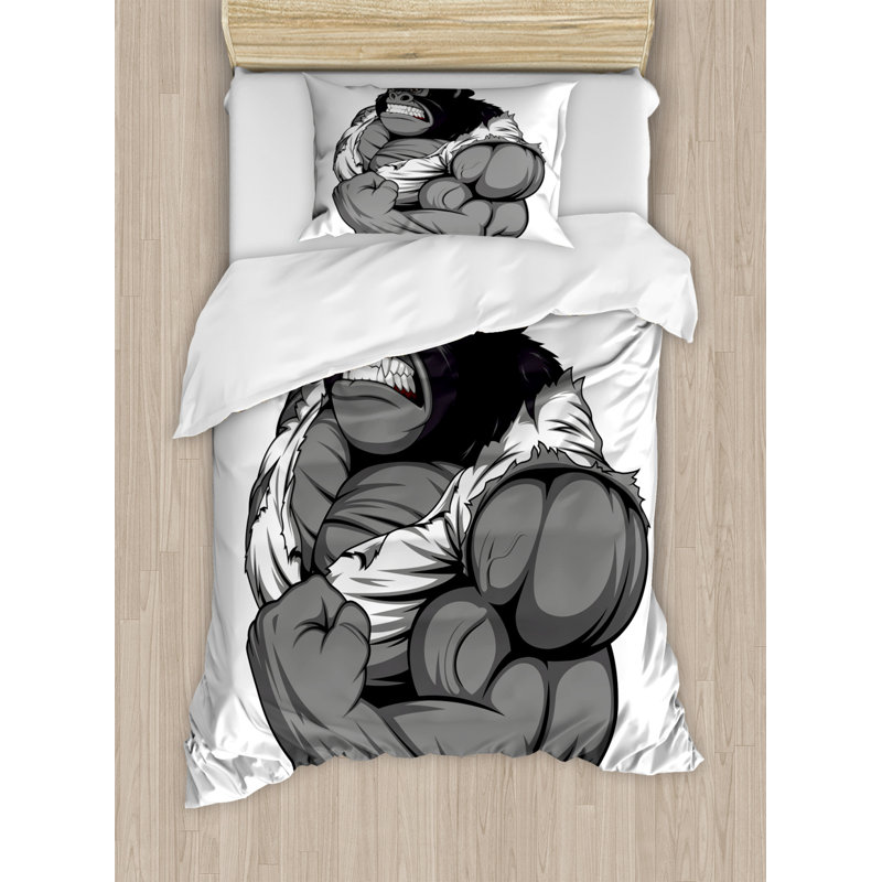 Polyester Duvet Cover