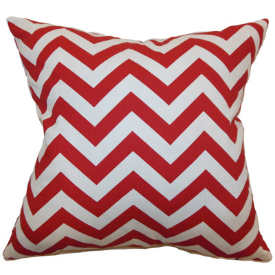 Coussin de sol en zigzag Xayabury