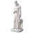 Saint Francis with Deer Statue