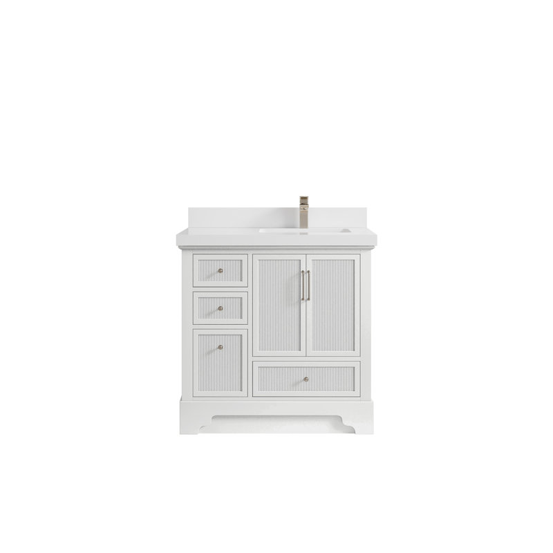 Ensemble de meuble-lavabo simple 36 po Alys