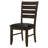 Springhill Wood Dining Side Chair Cappuccino -9694167