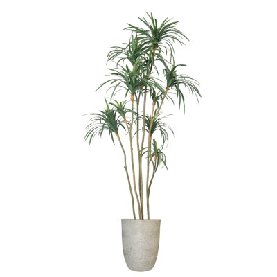 Dragon artificiel 82 po en pot
