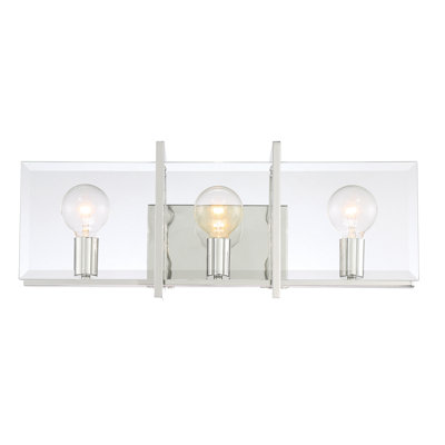 Arjunan 3 - Light Dimmable Bath Bar