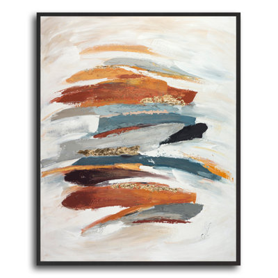 Everlong - Peinture sur toile