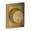 Single Cylinder Deadbolt with Addison Trim-1128994990
