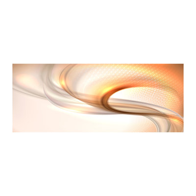 Abstract Background - No Frame Print on Canvas