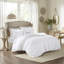 Ensemble de housse de couette en microfibre 2 en 1 double / grand-119744189