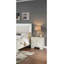 Table de chevet en bois 1Pc