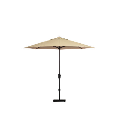 9ft Commercial-Fiberglass Rib  - Black Matte - Heather Beige
