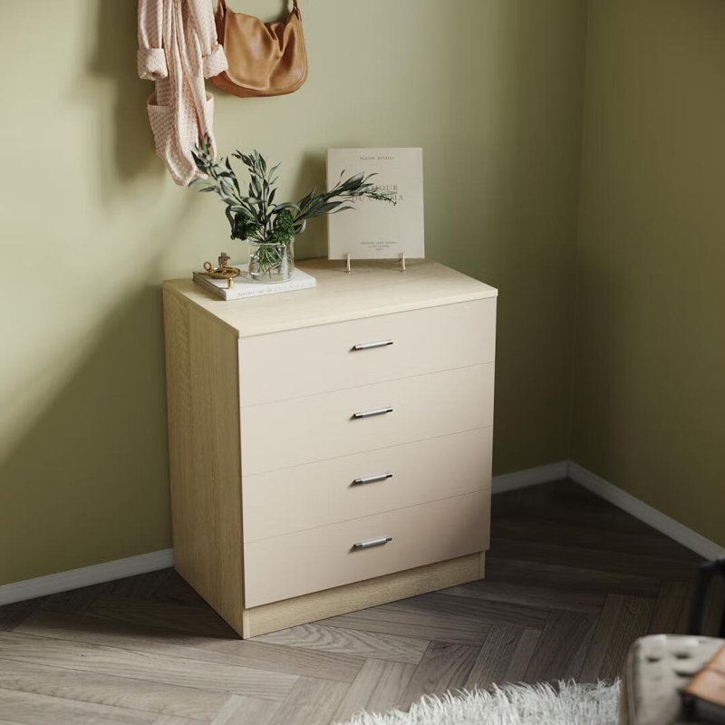 Shalicia Rectangle Accent Cabinet, Cream