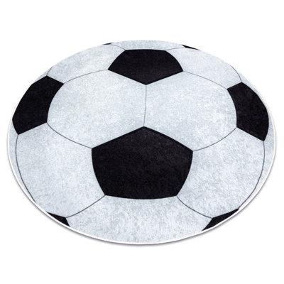 Round Bradninch Area Rug