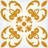 4 in. W x 4 in. L Fireplace Surround and Shower Peel and Stick Mosaic Tile