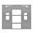 House Loft Bed With Ladder-1737779453