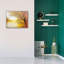 «Trees In A Golden Glow» par Marc Todd, Lark Manor, art mural sur toile-1214509527