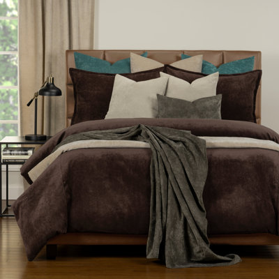 Polyester Channel Duvet Cover & Insert