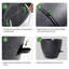 Jardinières en plastique 12/10/9 pouces-1002607513