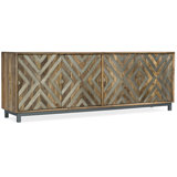 HomeAccent Media Console