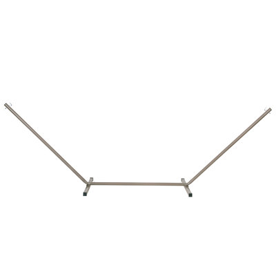 12 ft Ellysha Metal Standard Hammock Stand