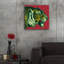 Art mural épique «Jungle Flair 1» par Wild Apple, Epic Art, 24 po x 24 po-117540281