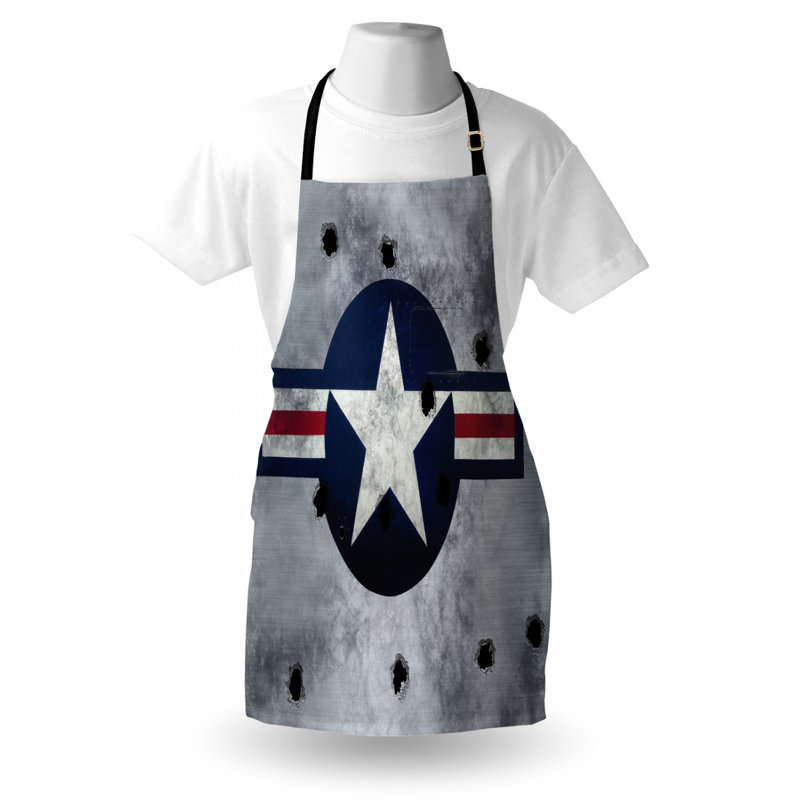 Bib Apron