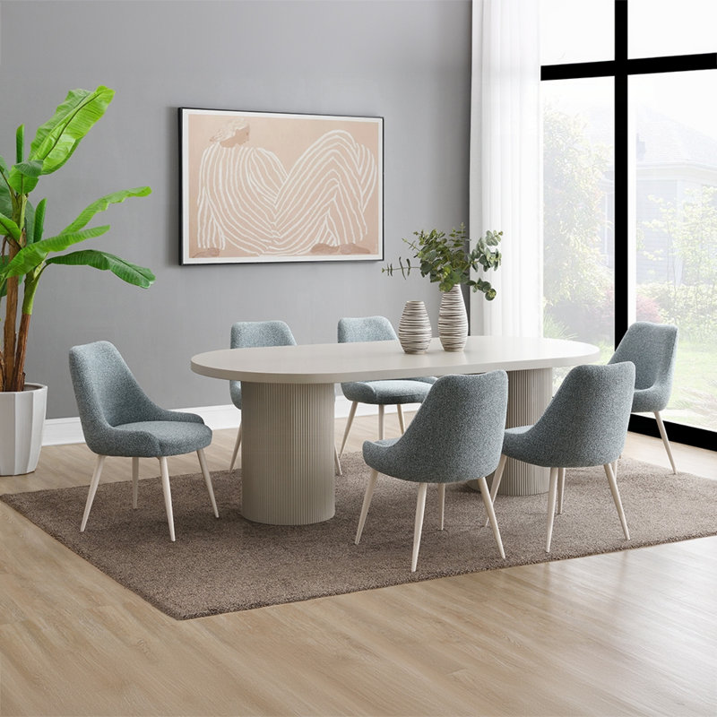 Laela Dining Table Set