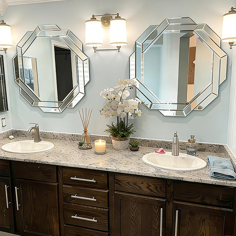 Large Wall Mirror