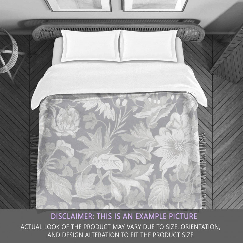 Botanical Bedding, Queen Comforter